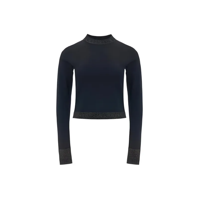 BESIONIA FW23 Knitwear Women's Black-0
