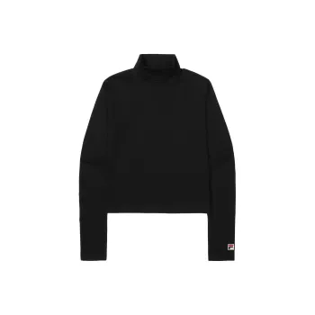 FILA Sweatshirts Women's Black