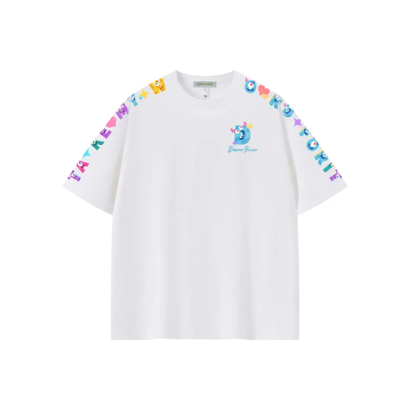 Budding Bear T Shirts Unisex-5
