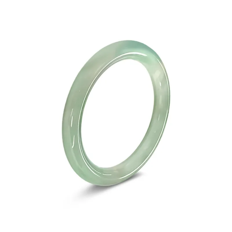 Inkopper Synthetic/Artificial Colored Glaze Bangles Women's-4