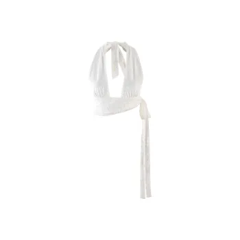 Tiger Mist FLORIAN TOP Camisole Women's WHITE/White