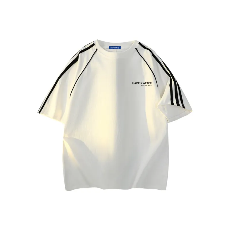 KIPONE T Shirts Unisex-6
