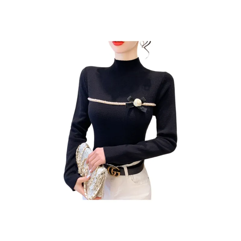 Oudifu Knitwear Women's-2