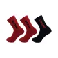 3 Pack (Red 2 Pack+Black 1 Pair)