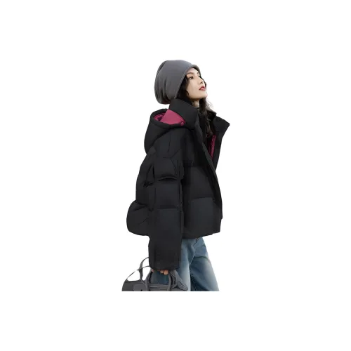 Itisf4 Down Jacket Women's Black
