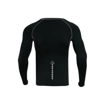 PEAK Workout Clothing Unisex Black