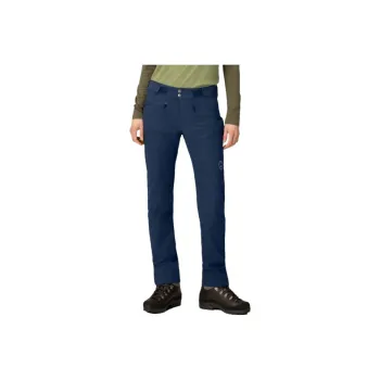 NORRONA Casual Pants Women's Blue