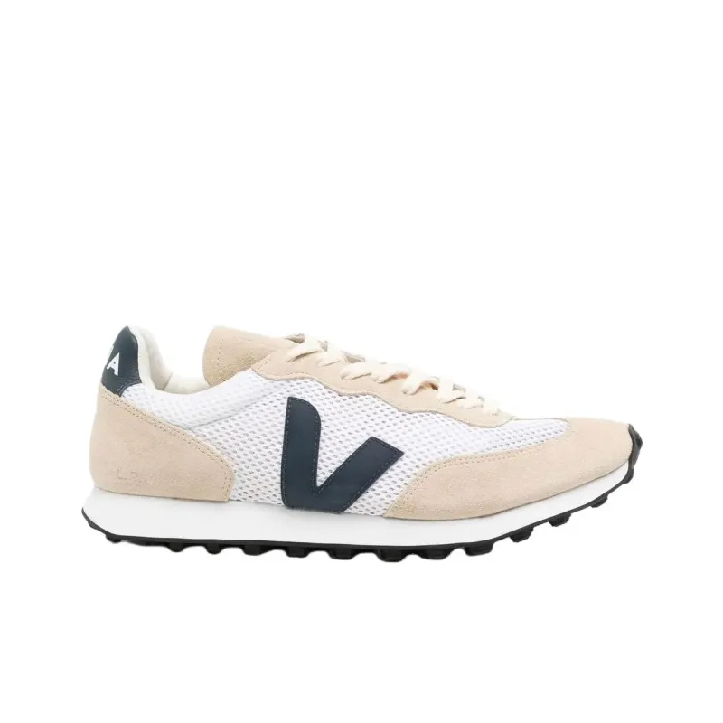 VEJA Rio Branco Alveomesh Low Top Casual Shoes Men's Beige-1