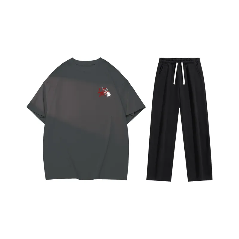 LIGHTNING MONSTER Casual Sportswear Unisex-13