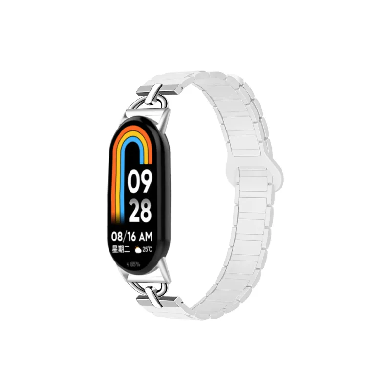 XINGYAAN Watch Band Xiaomi Compatibility 19CM Silicone Material-15