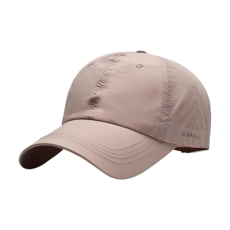 DZP Polyester Baseball Caps Unisex-10