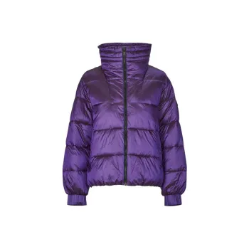 HUGO BOSS Down Jackets & Coats Women's Purple