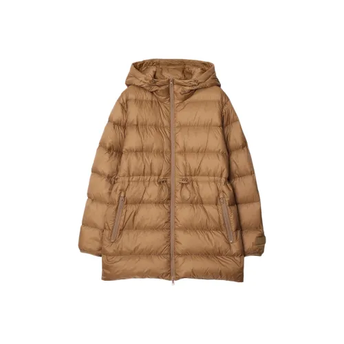 Burberry Jackets & Coats Women's Camel