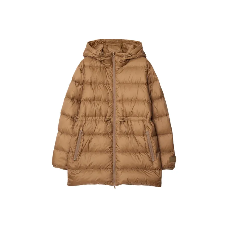 Burberry Jackets & Coats Women's Camel-0