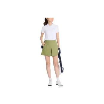 TITLEIST Polo Shirt Women's White