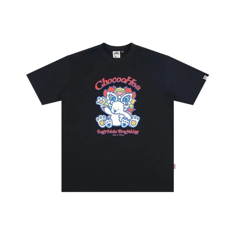 HEA x I.t CHOCOOLATE T Shirt Unisex-3