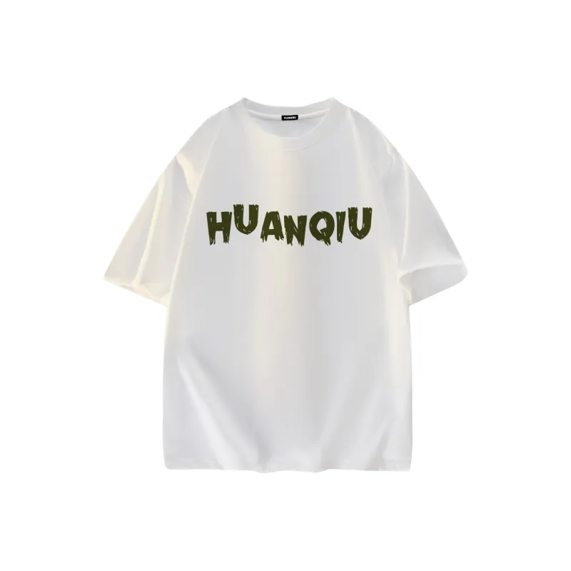 HUANQIU T Shirts Unisex-1