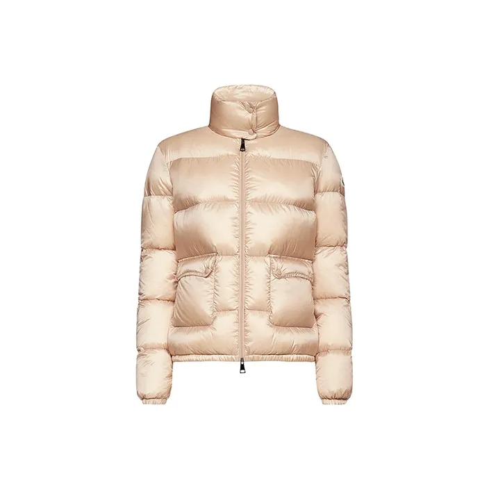 Moncler Lannic Jacket 'Light Pink'-0
