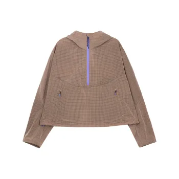 Lululemon Cinch Back Hiking Collection Jacket Women's