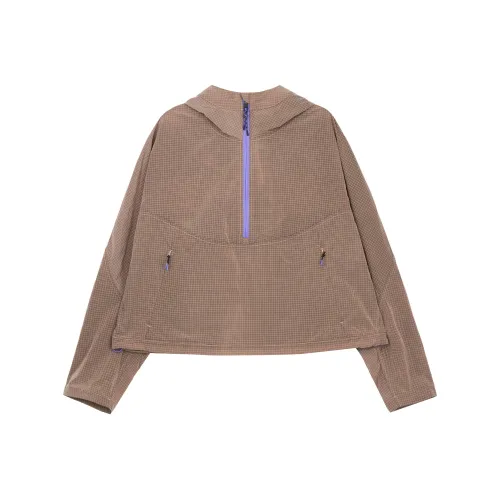 Lululemon Cinch Back Hiking Collection Jacket Women's