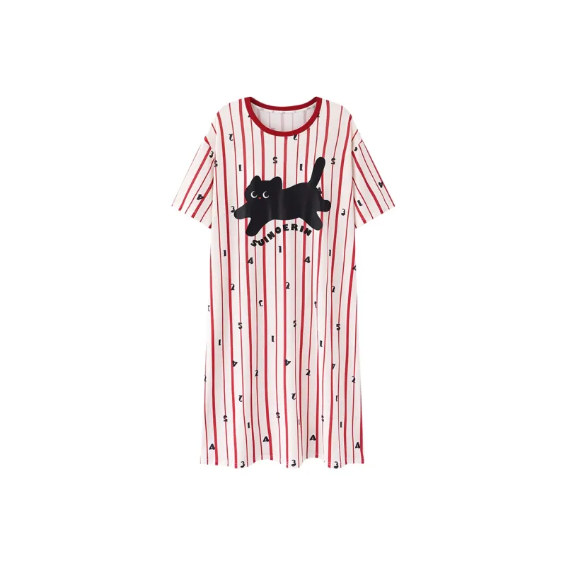 MADALLO Women's Nightgowns-0