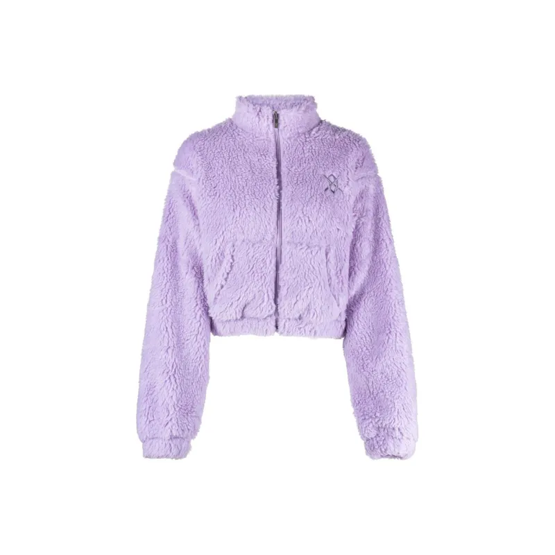 Daily Paper Jackets Coats Women's Purple-0