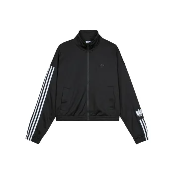 Adidas Originals ADICOLOR 3D Jacket Women's Black