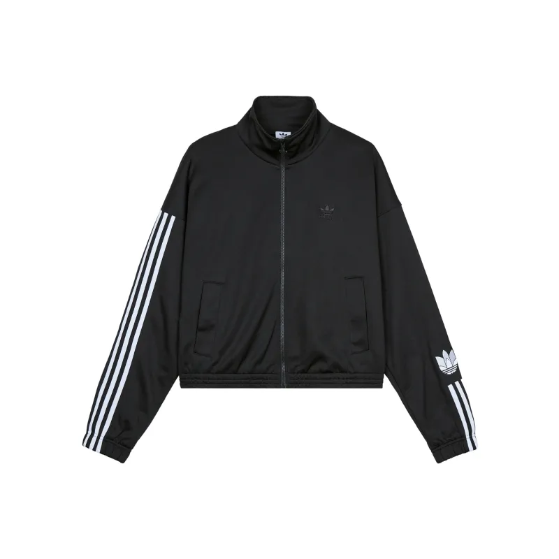 Adidas Originals ADICOLOR 3D Jacket Women's Black-0