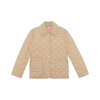 Burberry Jackets Coats Women's Beige