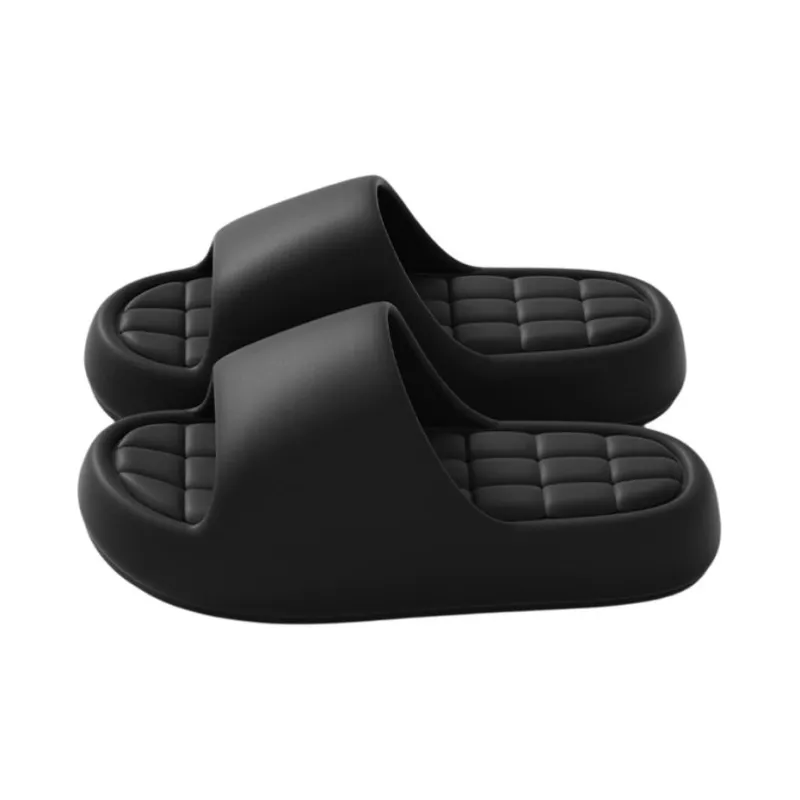 Mrs. Hui Slippers / Home Slippers-7