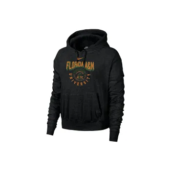 Nike FAMU Gym Vintage Sweatshirt Women's Black