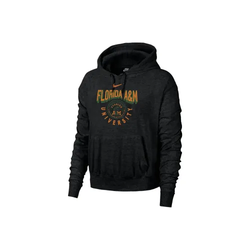 Nike FAMU Gym Vintage Sweatshirt Women's Black