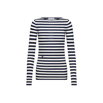 DIOR Sweatshirt Women's Navy Blue