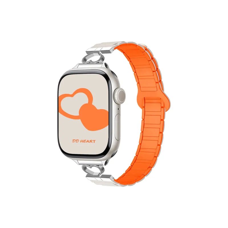 SOUTU Watch Band Apple Compatibility 45/49mm Silicone Material-15