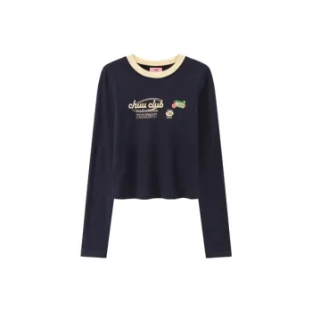 CHUU Long Sleeved T Shirt Women's
