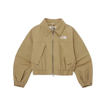 THE NORTH FACE NEILTON Collar Jacket Jackets & Coats Women's Brown