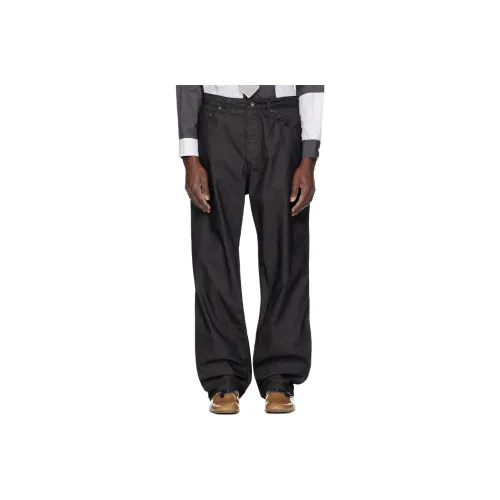 ENGINEERED GARMENTS Cargo Pants Men's Black