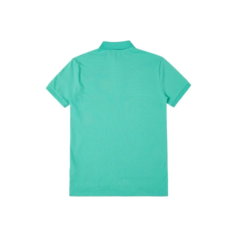Polo Ralph Lauren Polo Shirts Men Light Green-1