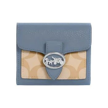 COACH Georgie Wallets