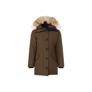 Canada Goose Down Jacket Women's