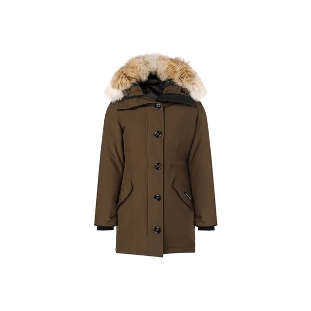 Canada Goose Down Jacket Women's-0