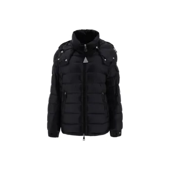 Moncler Dalles Series Down Jackets Women's Black