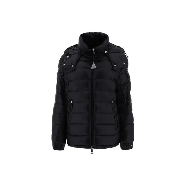 Moncler Dalles Series Down Jackets Women's Black-0