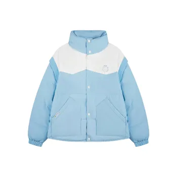 FUN Fun X Garfield Down Jacket Women's Fusion Blue