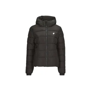 SUPERDRY Jackets & Coats Women's Black