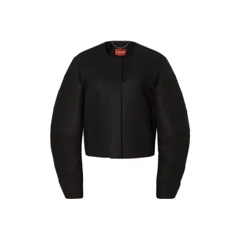 ALTUZARRA SS24 Jackets Coats Women's Black