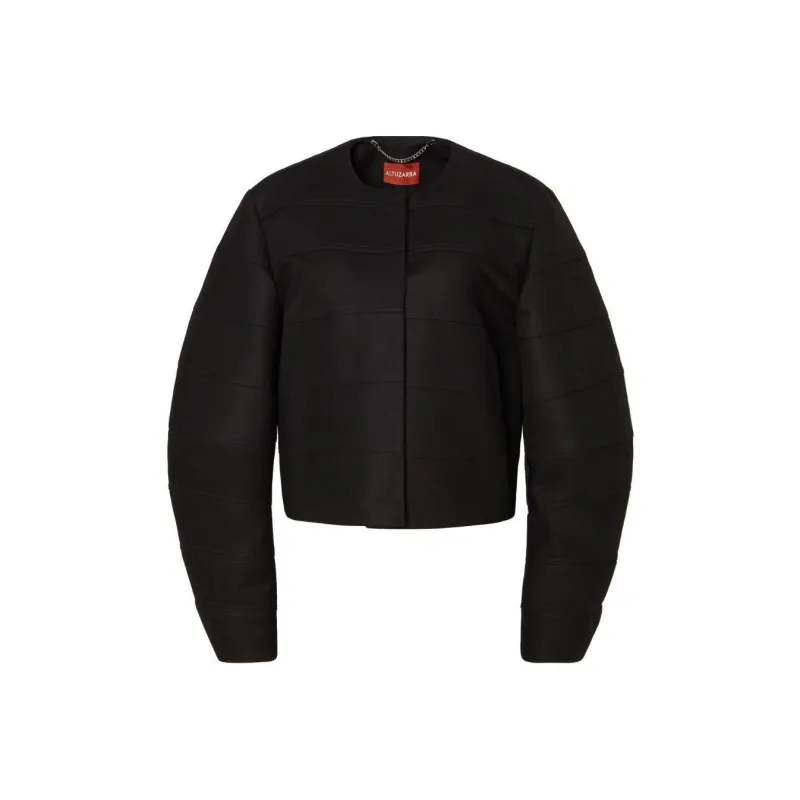 ALTUZARRA SS24 Jackets Coats Women's Black-0