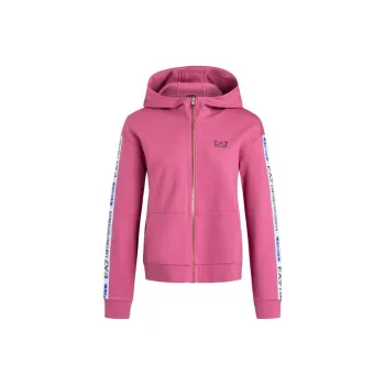 EMPORIO ARMANI EA7 Jackets Coats Women's Pink
