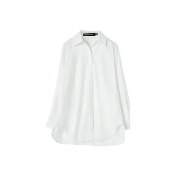 SOON FLOWER Shirt Women's White
