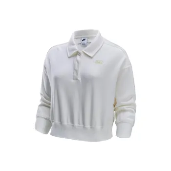 Nike Sportswear Phoenix Fleece NSW PHOENIX Sweatshirt Women's Sail White